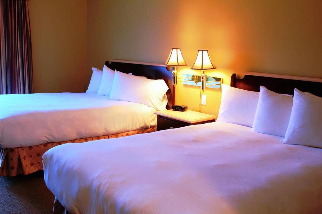 Hotel Baie Saint Paul Rum bild